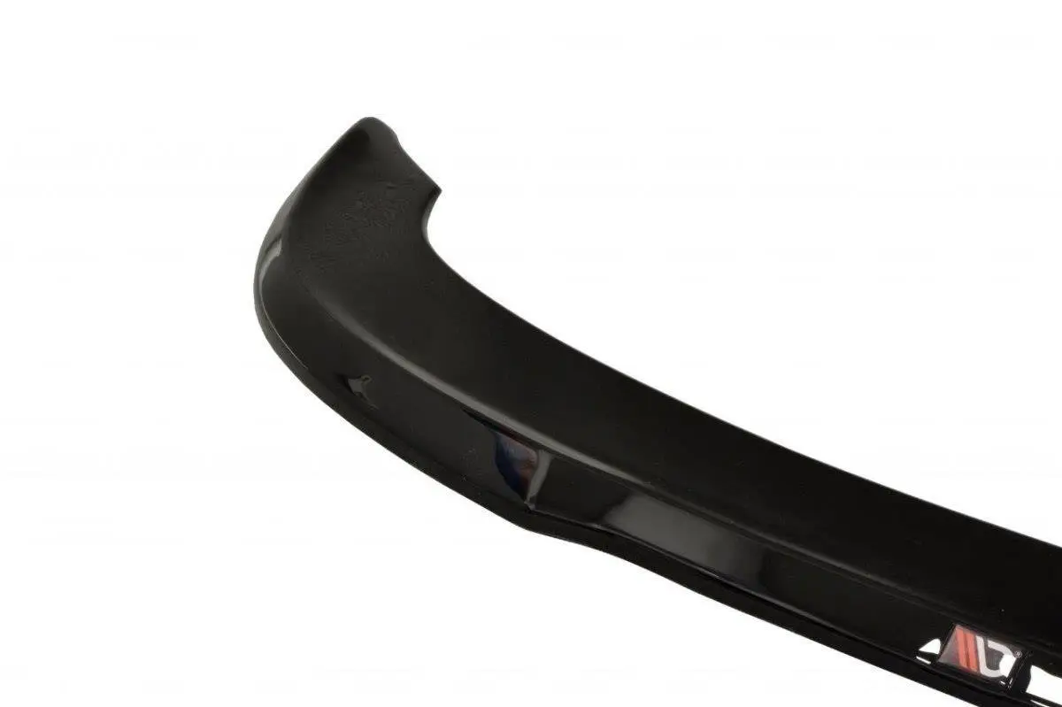 Frontspoiler Audi S4 (B5) 1997-2001 | Glossy Black Edition – bilde 5