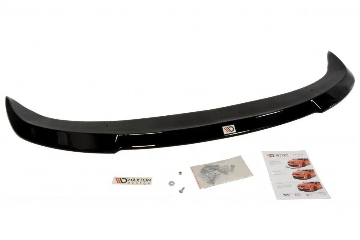 Frontspoiler Audi S4 (B6) 2003-2005 | Glossy Black Edition – bilde 4