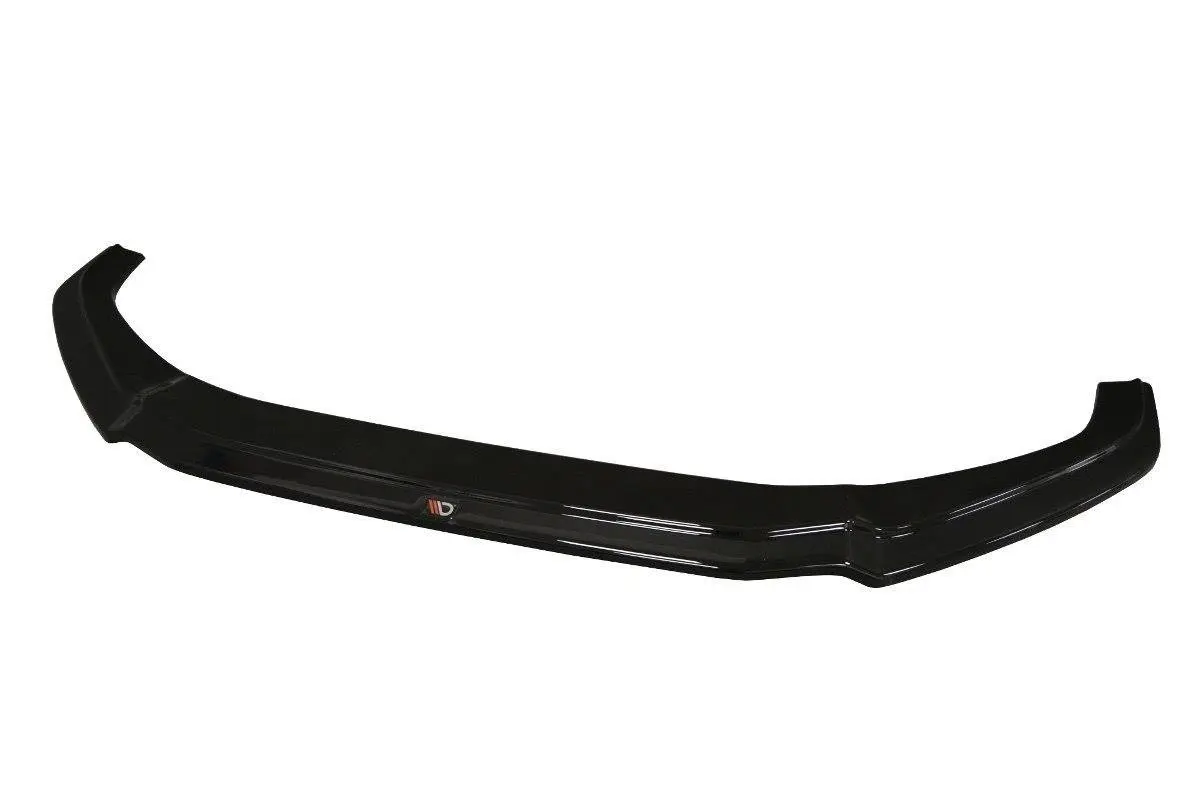 Frontspoiler Audi S4 (B9) 2016-2019 / A4 S-Line (B9) 2015 - 2019 | V.1 Glossy Black Edition – bilde 3
