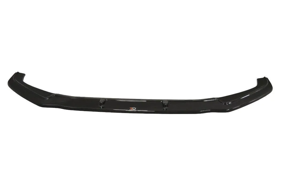 Frontspoiler Audi S4 (B9) 2016-2019 / A4 S-Line (B9) 2015-2019 | V.2 Glossy Black Edition – bilde 4