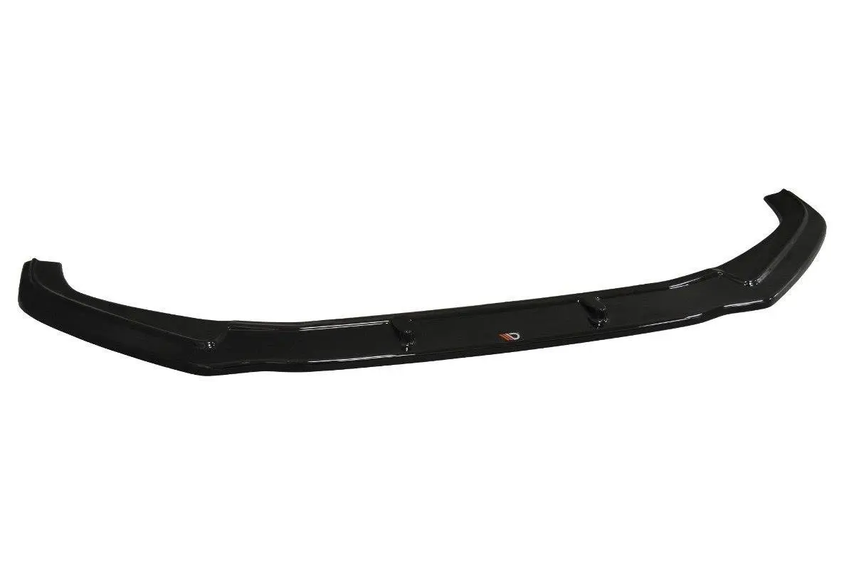 Frontspoiler Audi S4 (B9) 2016-2019 / A4 S-Line (B9) 2015-2019 | V.2 Glossy Black Edition – bilde 6