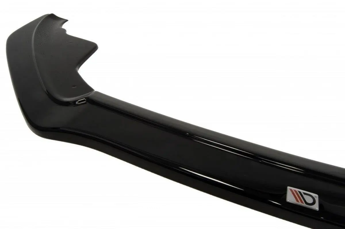 Frontspoiler Audi S5 / A5 S-Line (8T) 2007-2011 | Glossy Black Edition – bilde 6
