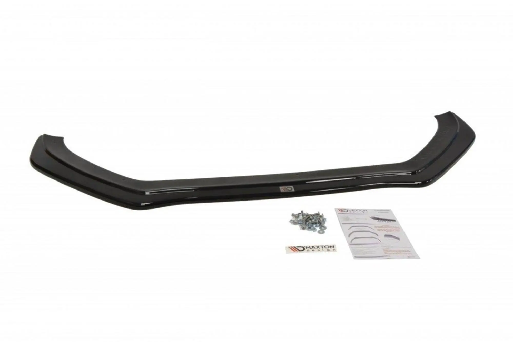 Frontspoiler Audi S5 / A5 S-Line (8T) Facelift 2011-2016 | V.2 Glossy Black Edition – bilde 6