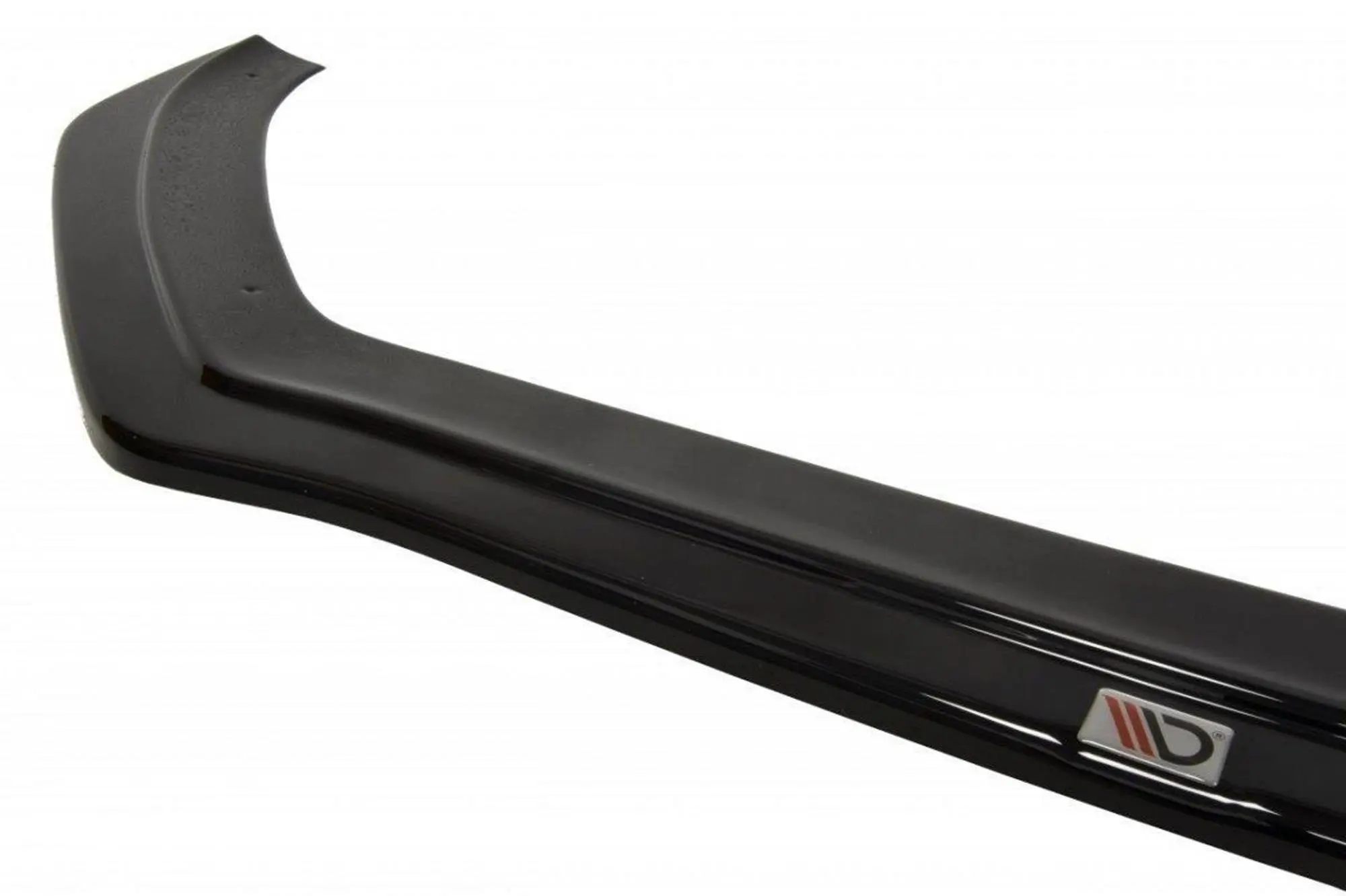 Frontspoiler Audi S5 / A5 S-Line (8T) Facelift 2011-2016 | V.2 Glossy Black Edition – bilde 7