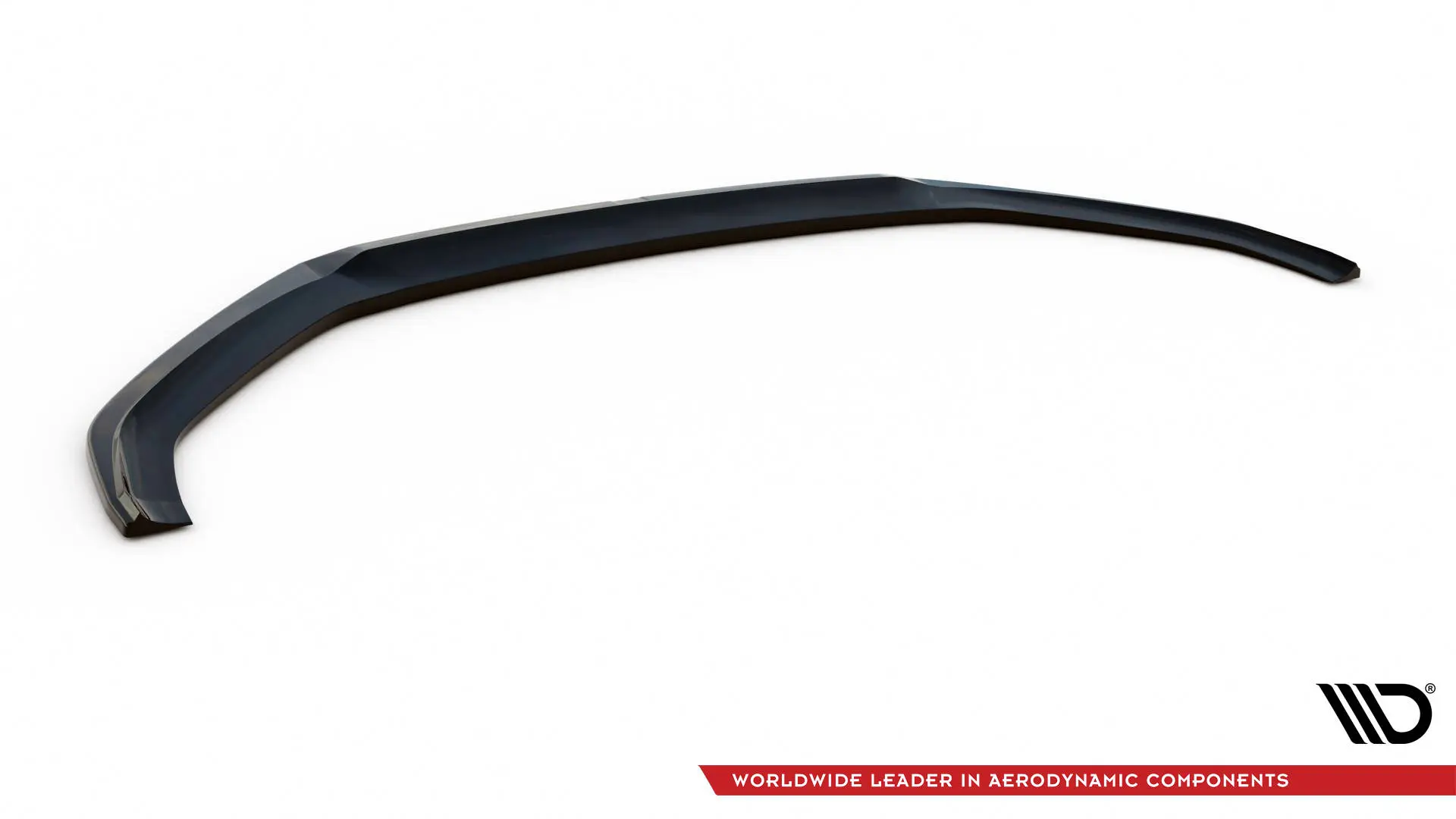 Frontspoiler Audi S5 / A5 S-Line (F5) Coupe / Sportback 2016 -> | V.1 Glossy Black Edition – bilde 5
