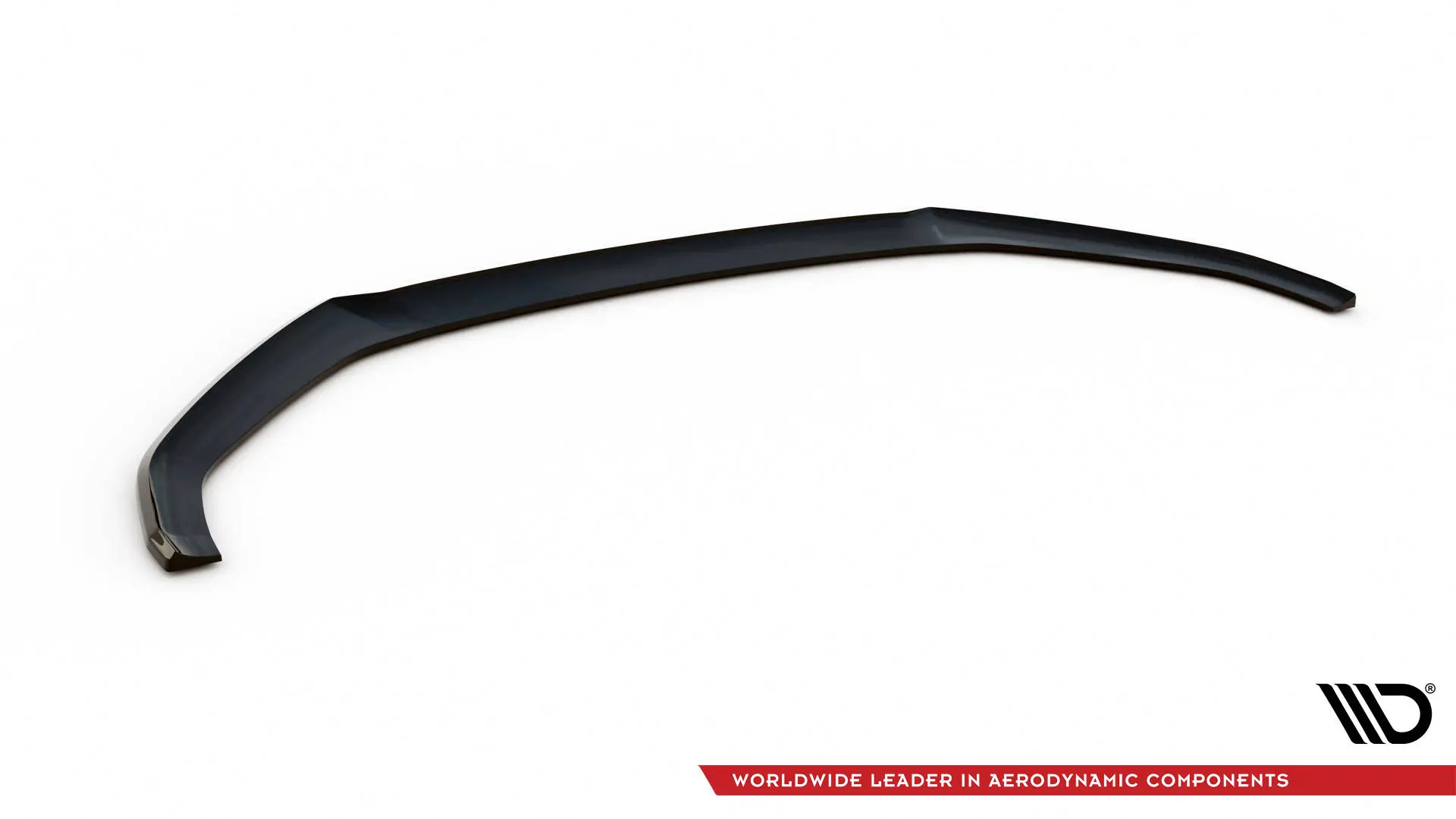 Frontspoiler Audi S5 / A5 S-Line (F5) Coupe / Sportback 2016 -> | V.2 Glossy Black Edition – bilde 6
