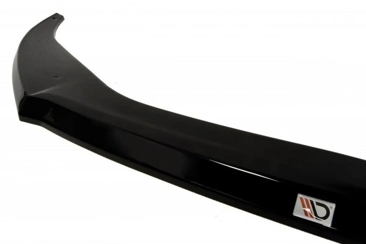 Frontspoiler Audi S6 / A6 S-Line (C7) 2011-2014 | V.2 Glossy Black Edition – bilde 7