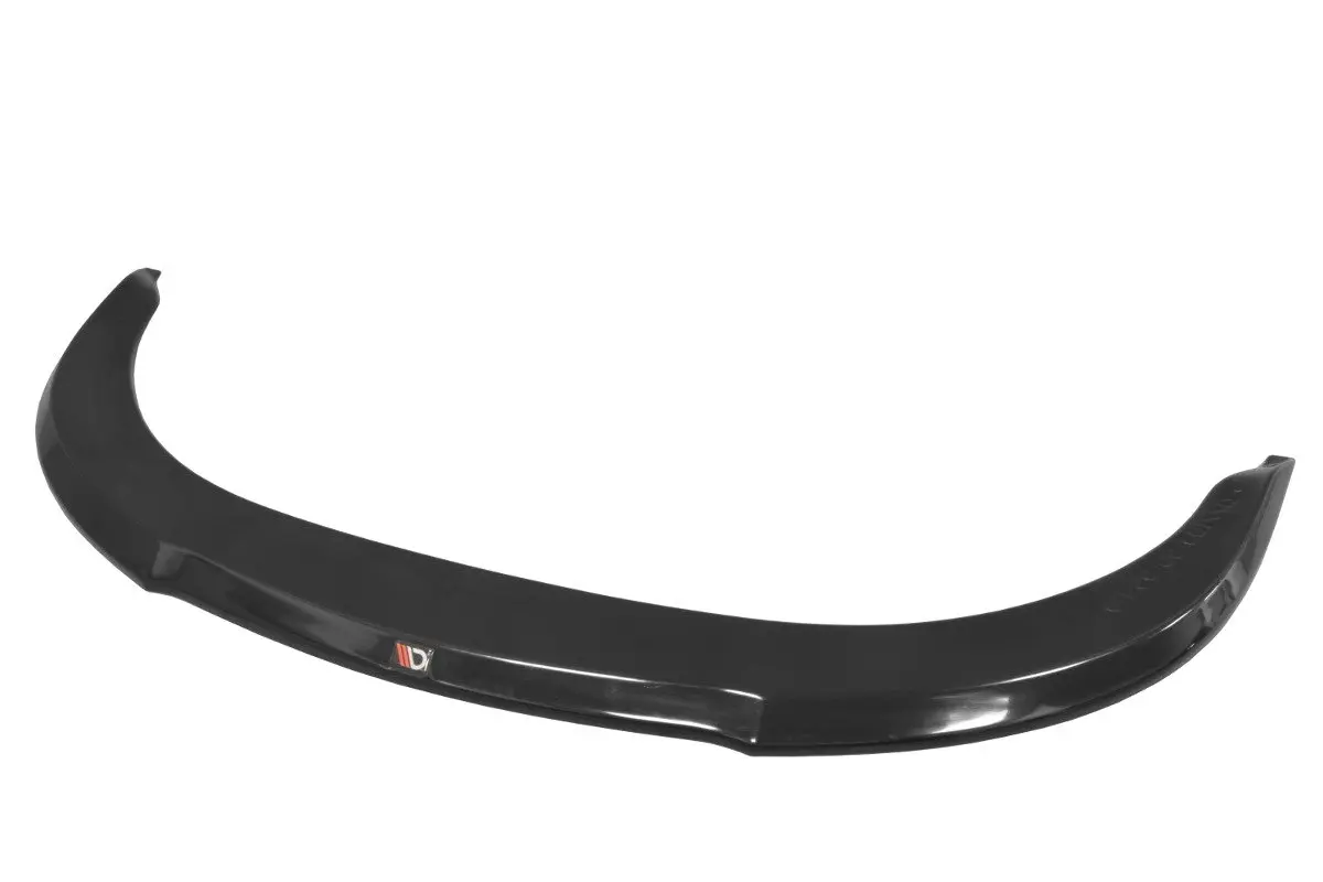 Frontspoiler Audi S6 (C5) 1999-2003 | Glossy Black Edition