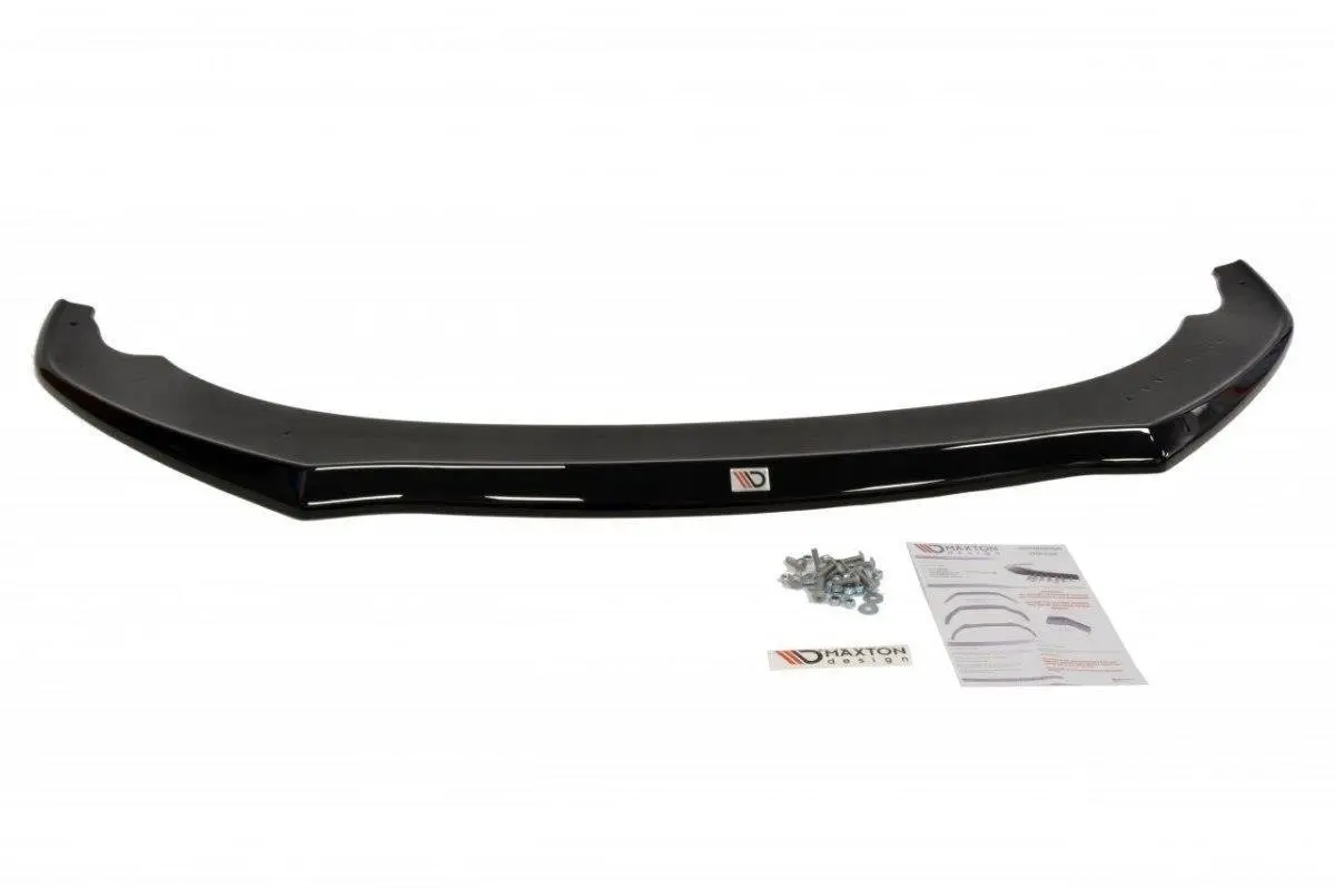 Frontspoiler Audi S7 / A7 S-Line (C7) Facelift 2014 - 2018 | Glossy Black Edition – bilde 4