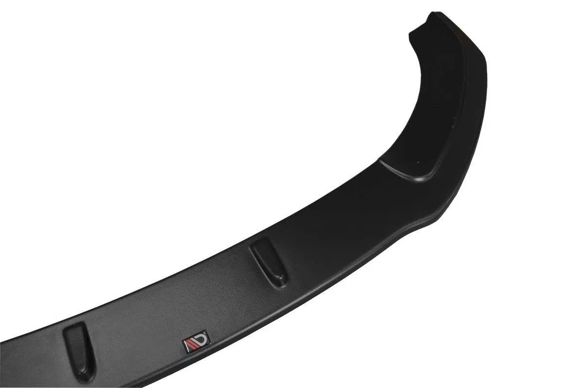 Frontspoiler Audi S7 (C7) 2012-2014 / A7 S-Line (C7) 2010-2014 | V.2 Glossy Black Edition – bilde 5