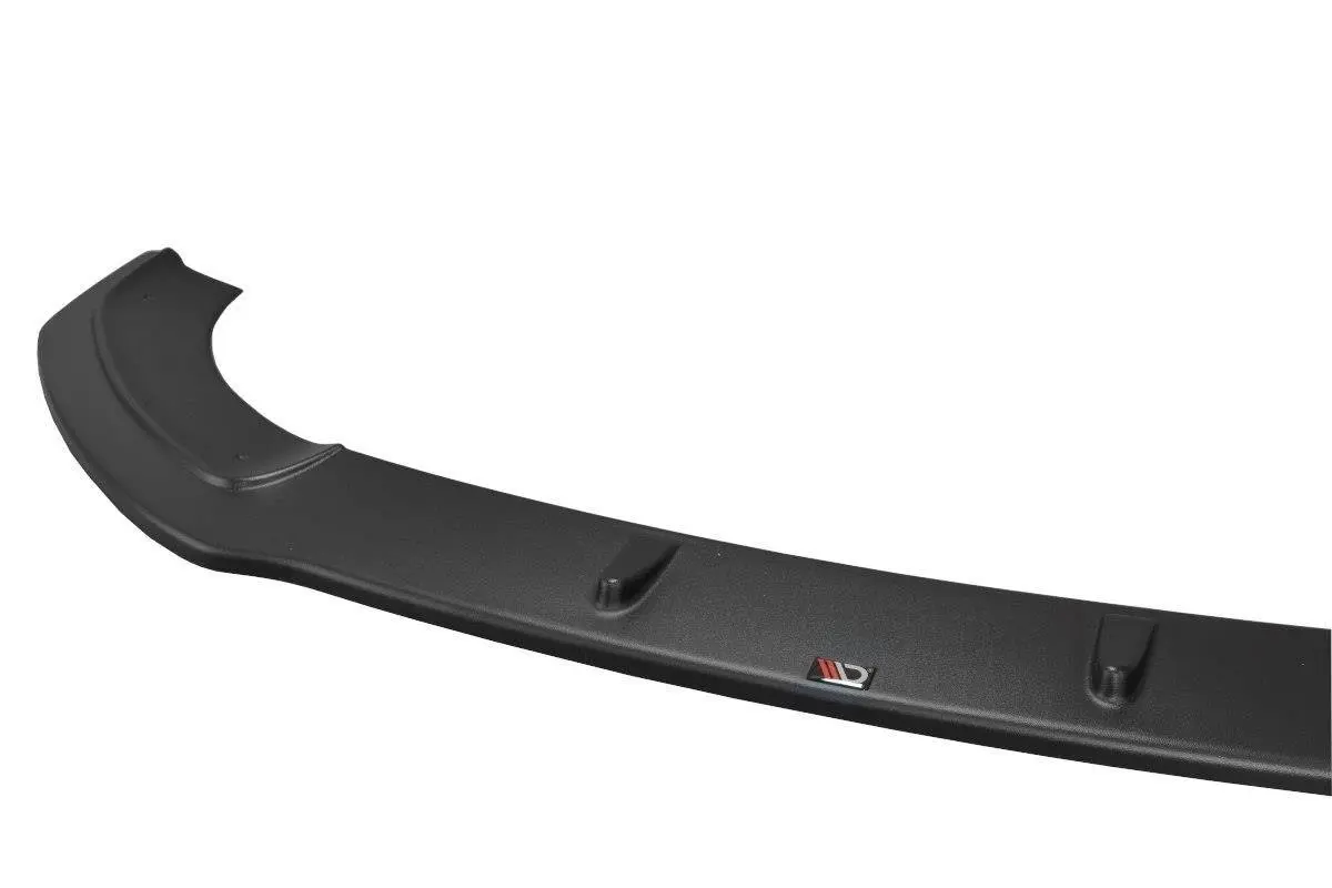 Frontspoiler Audi S7 (C7) 2012-2014 / A7 S-Line (C7) 2010-2014 | V.2 Glossy Black Edition – bilde 6