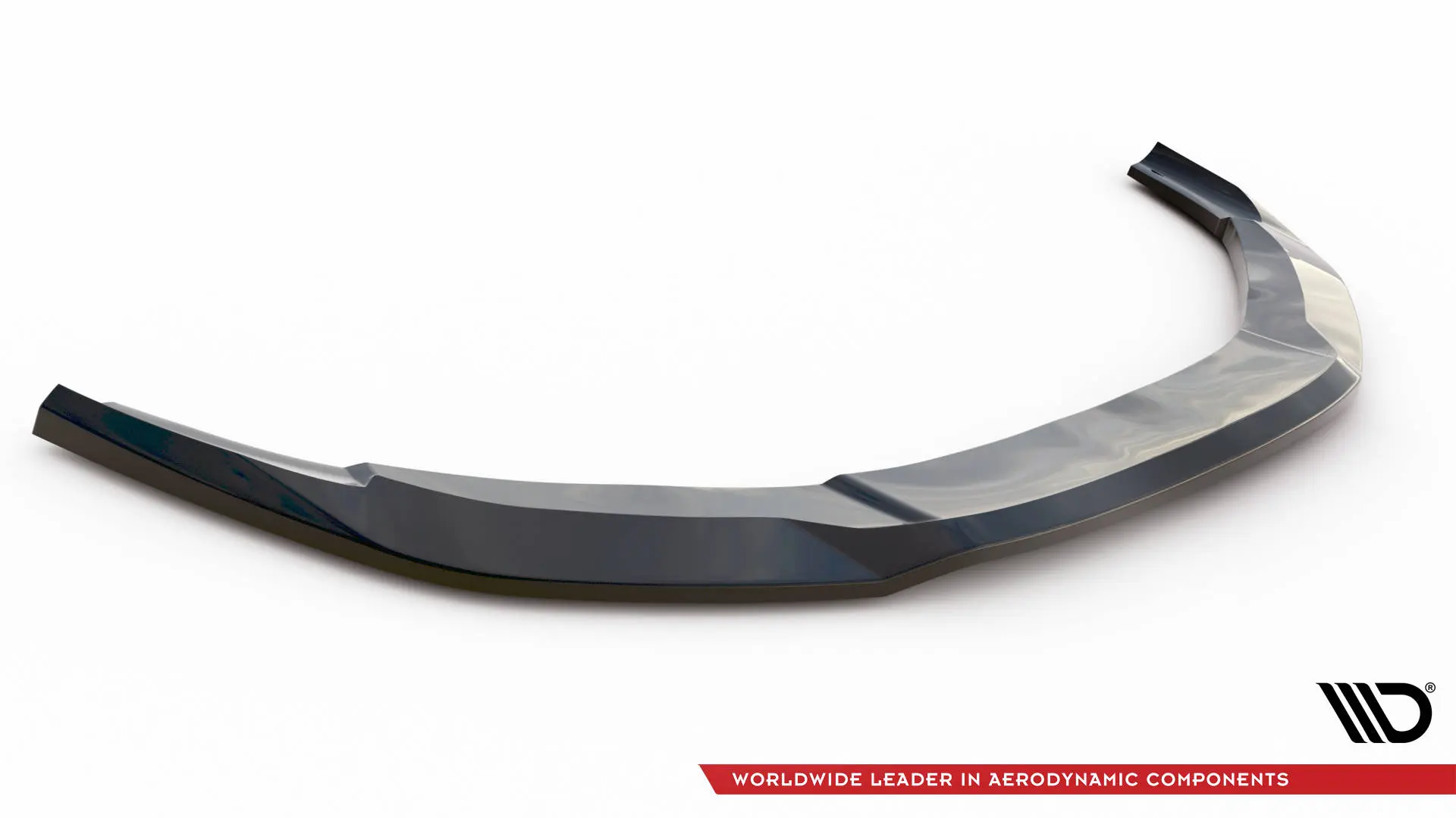 Frontspoiler Audi S8 (D4) 2012-2015 | V.1 Glossy Black Edition – bilde 5