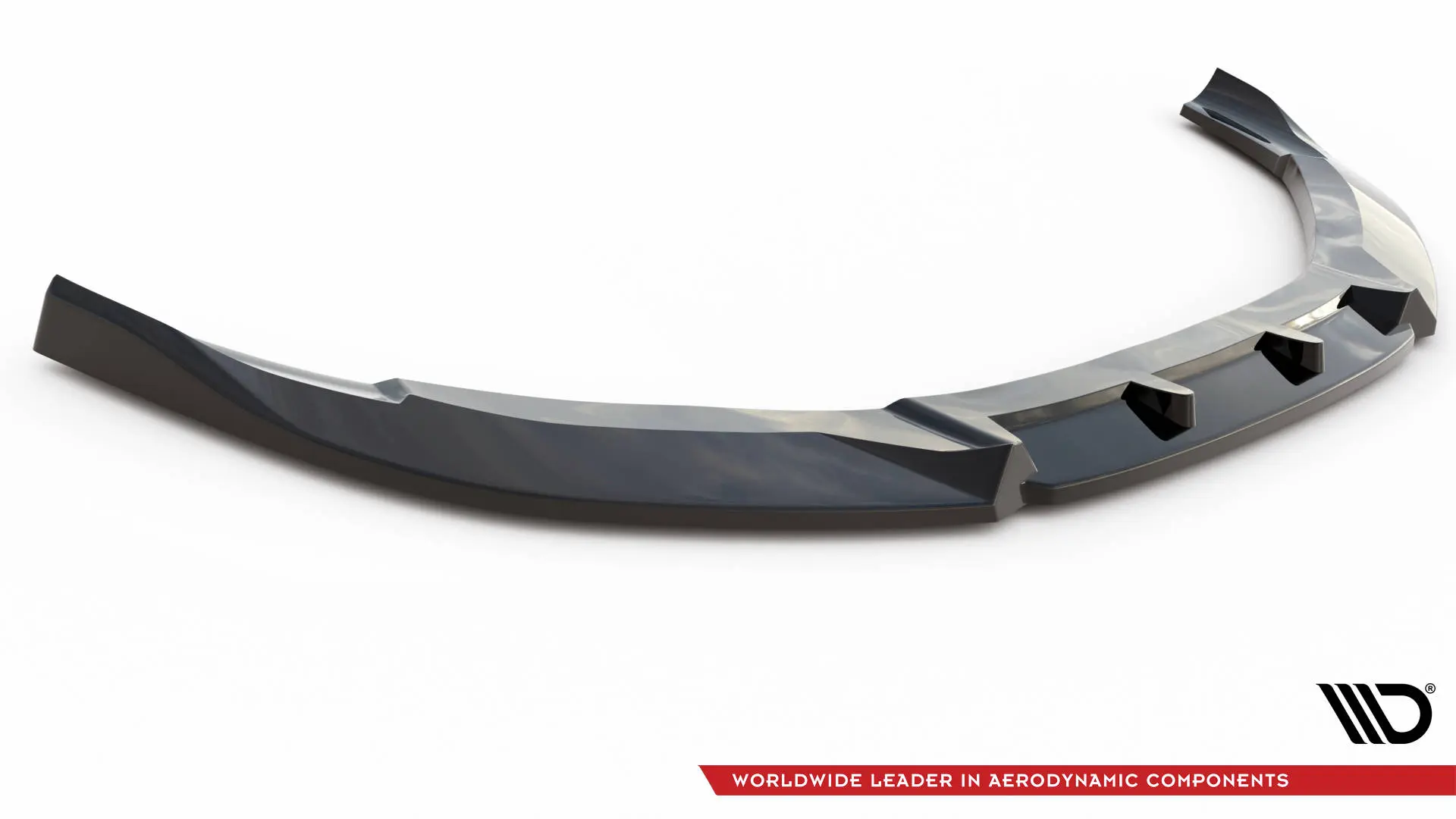 Frontspoiler Audi S8 (D4) 2012-2015 | V.2 Glossy Black Edition – bilde 5