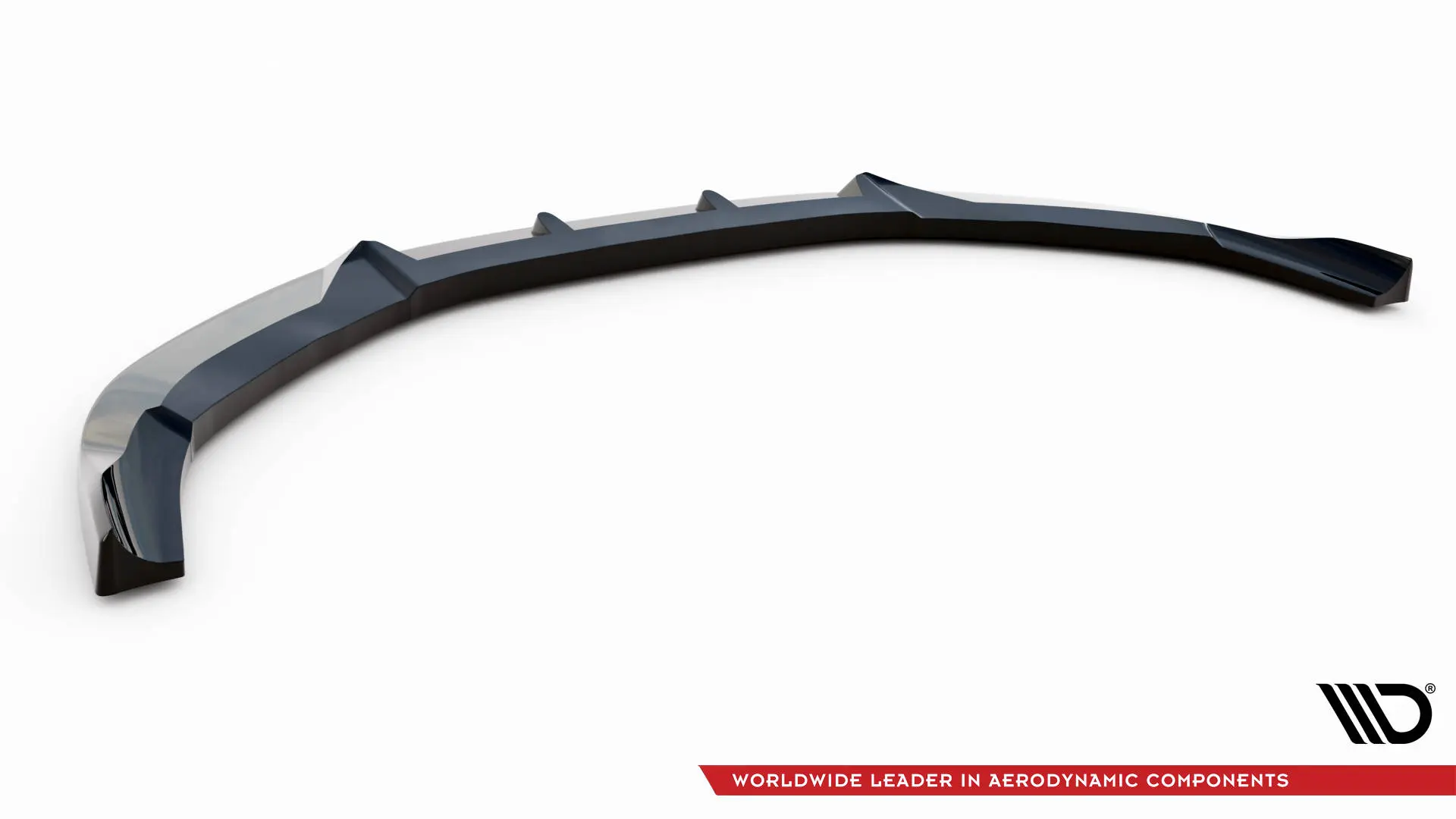 Frontspoiler Audi S8 (D4) 2012-2015 | V.2 Glossy Black Edition – bilde 6