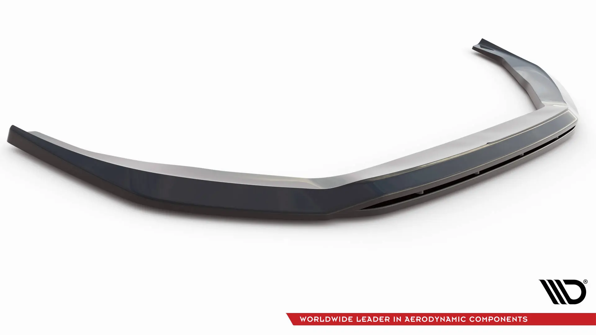 Frontspoiler Audi S8 (D5) 2019-2021 | V.1 Glossy Black Edition – bilde 5