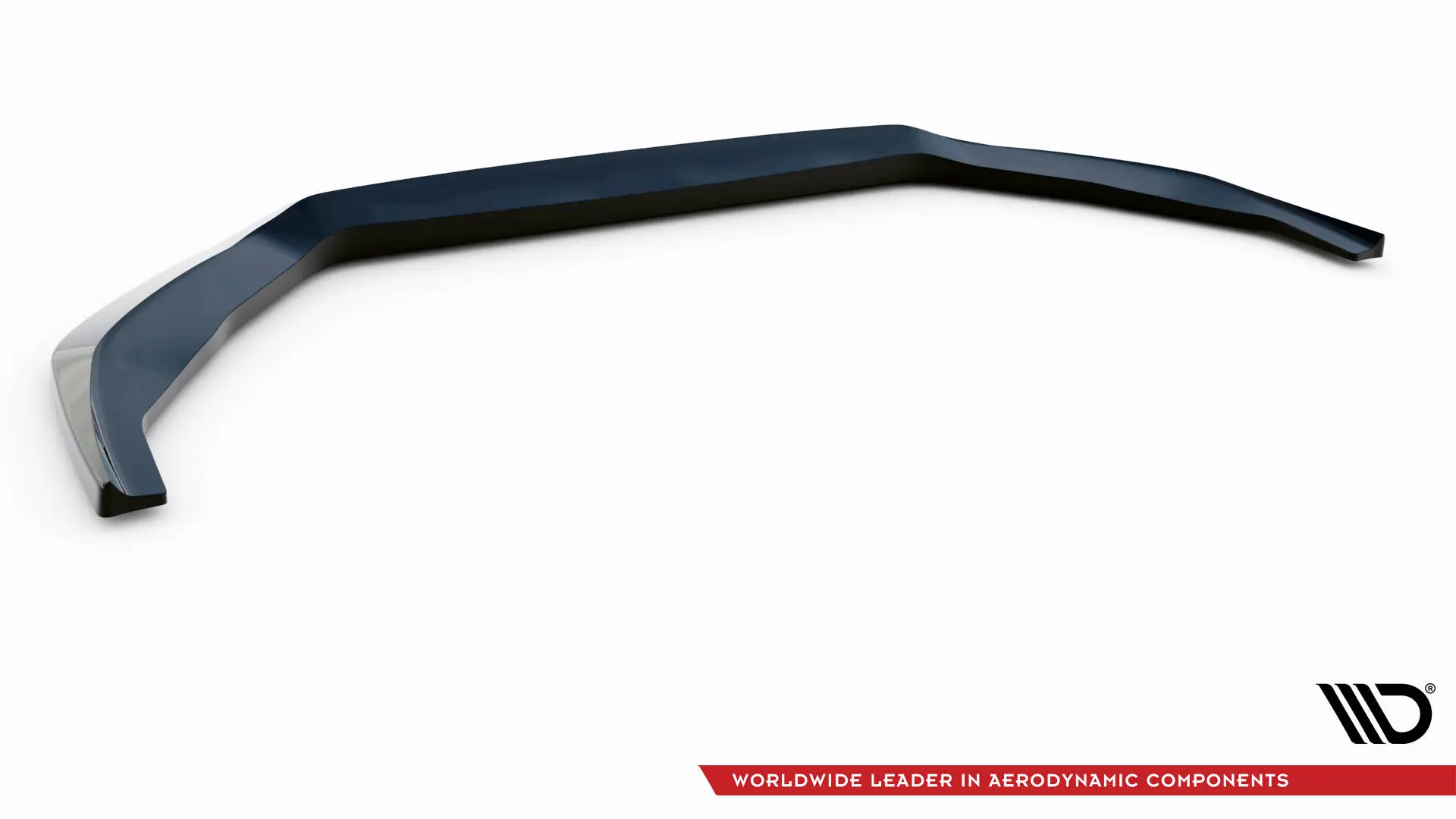Frontspoiler Audi S8 (D5) 2019-2021 | V.1 Glossy Black Edition – bilde 6
