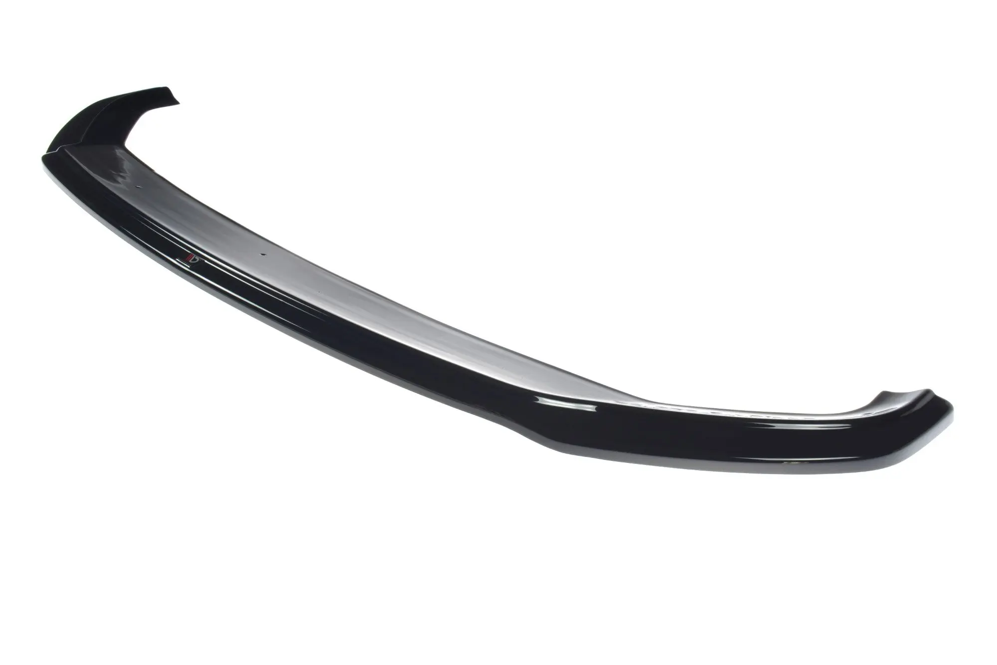 Frontspoiler Audi SQ5 FY / Audi Q5 S-line 2017 - 2024 │ Glossy Black Edition – bilde 4