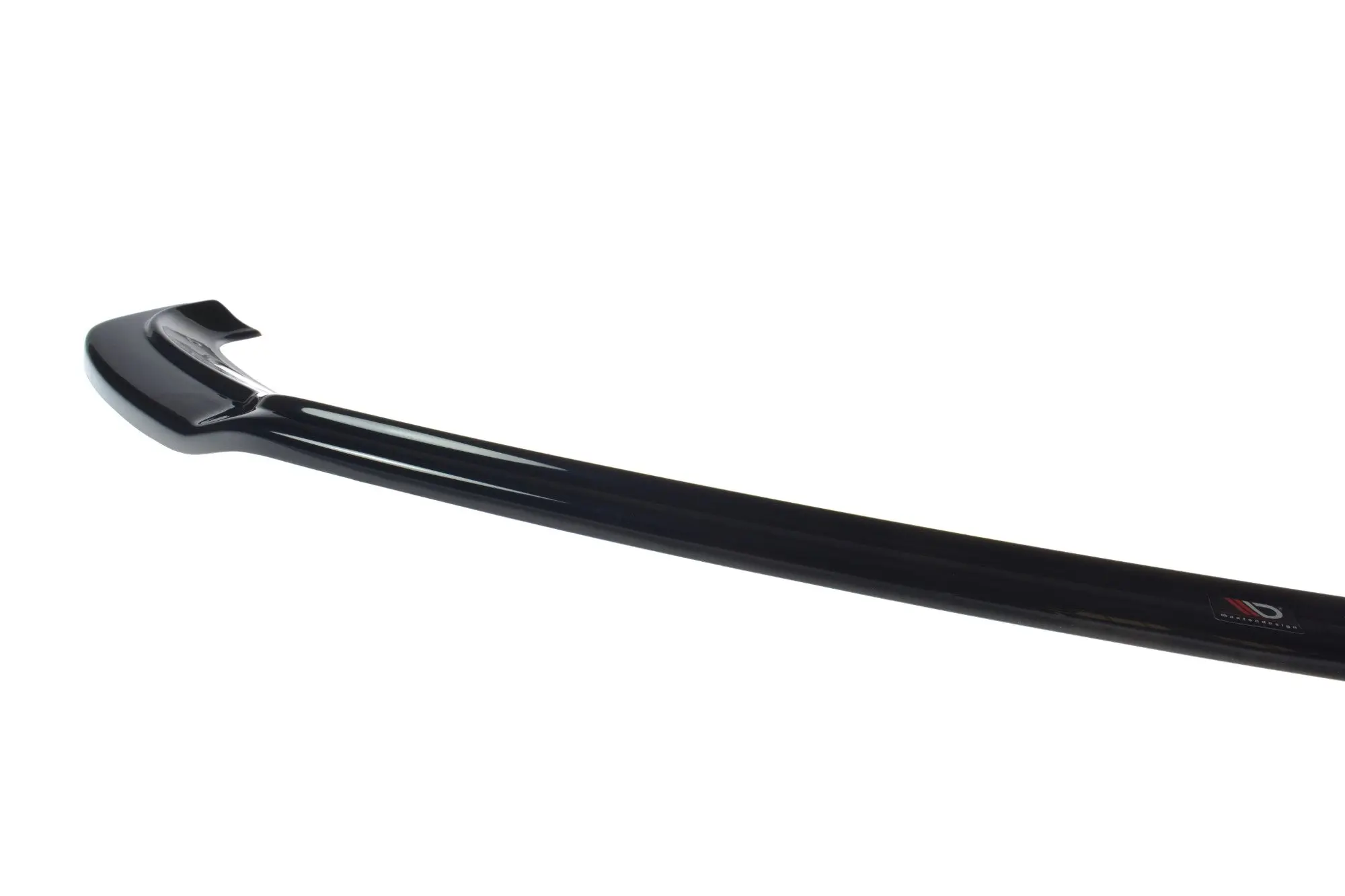 Frontspoiler Audi SQ5 FY / Audi Q5 S-line 2017 - 2024 │ Glossy Black Edition – bilde 6