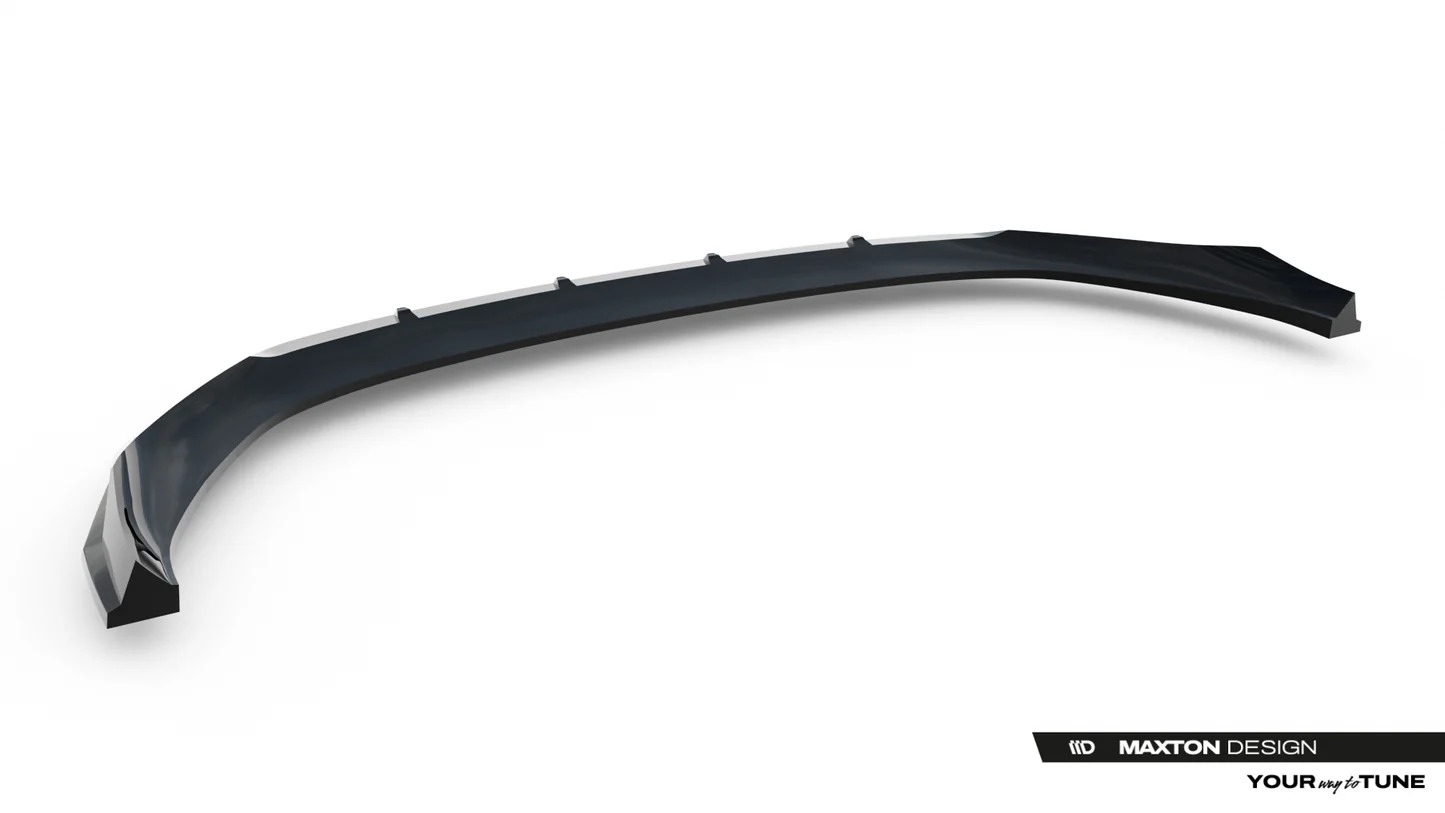 Frontspoiler Audi SQ5 / Q5 S-Line / III 2024 -> | Glossy Black Edition – bilde 8