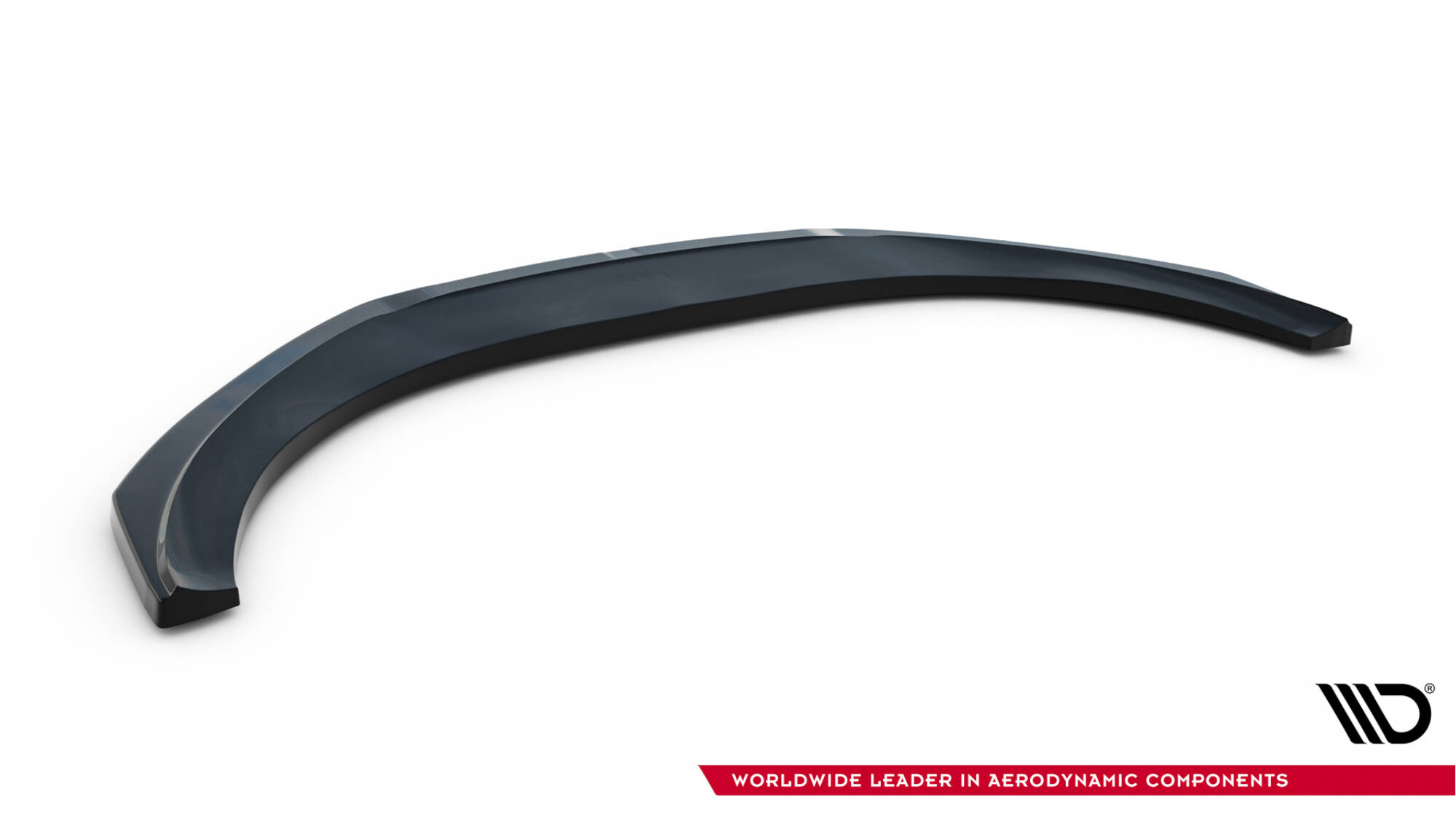 Frontspoiler Audi TT 8J 2006 - 2010 | Sport Glossy Black Edition V2 – bilde 5