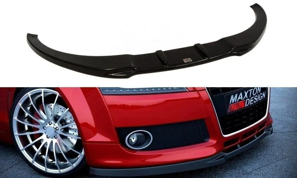 Frontspoiler Audi TT (8J) 2006-2013
