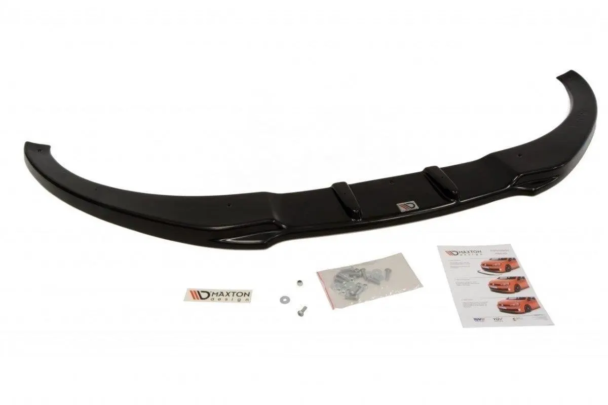 Frontspoiler Audi TT (8J) 2006-2013 – bilde 2