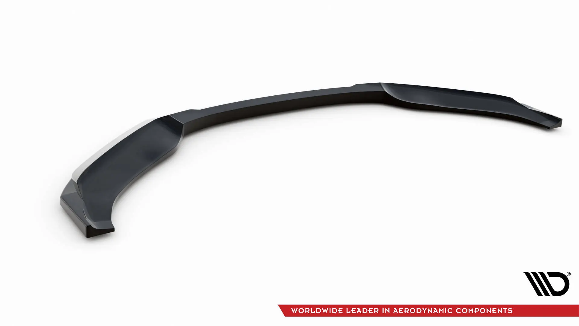 Frontspoiler Audi TT (8S) S-Line / TT S (8S) 2014 - 2018 | V.1 Glossy Black Edition – bilde 6