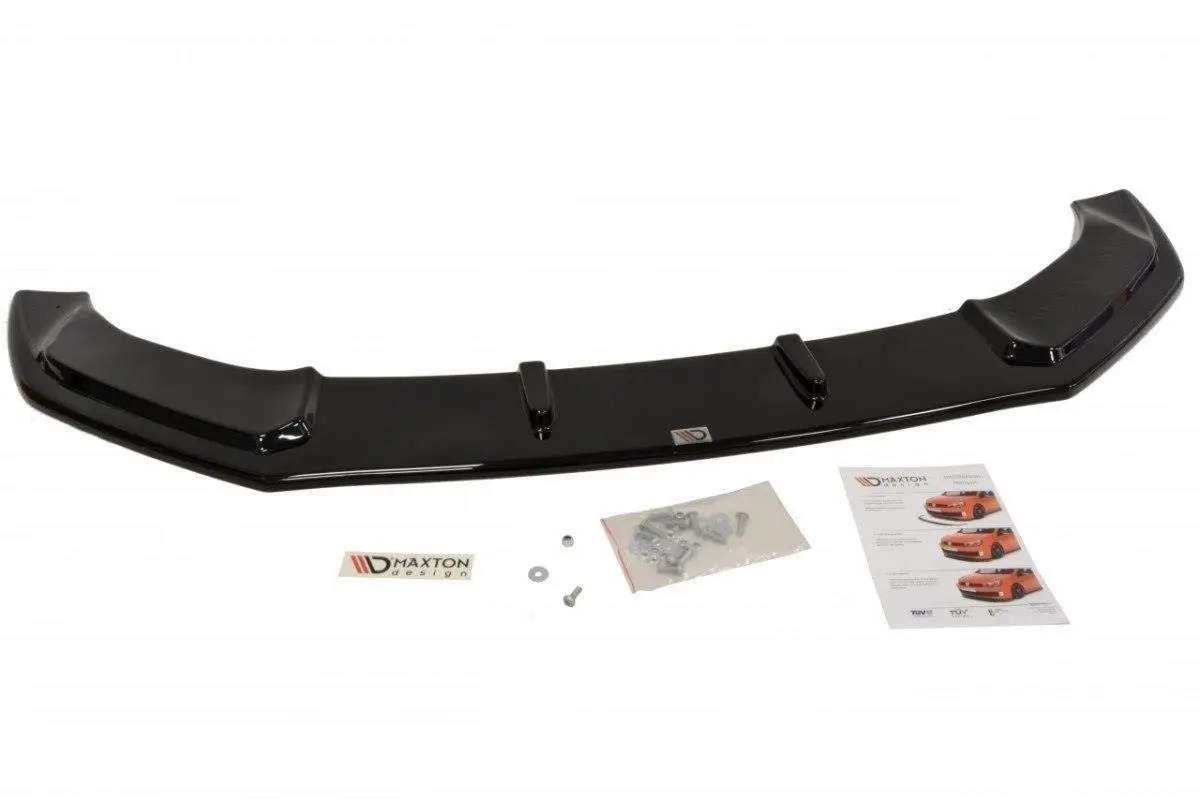 Frontspoiler Audi TT RS (8J) 2009-2013 | V.1 Glossy Black Edition – bilde 5