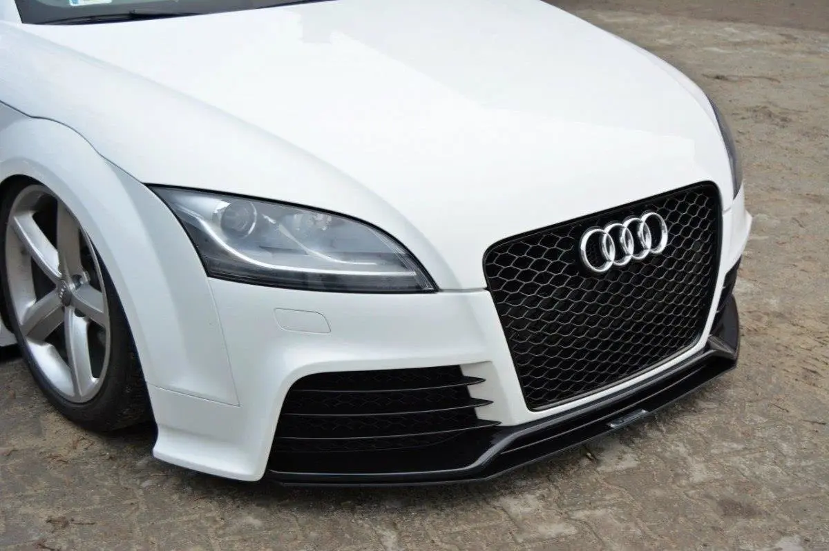 Frontspoiler Audi TT RS (8J) 2009-2013 | V.1 Racing Black Edition – bilde 3