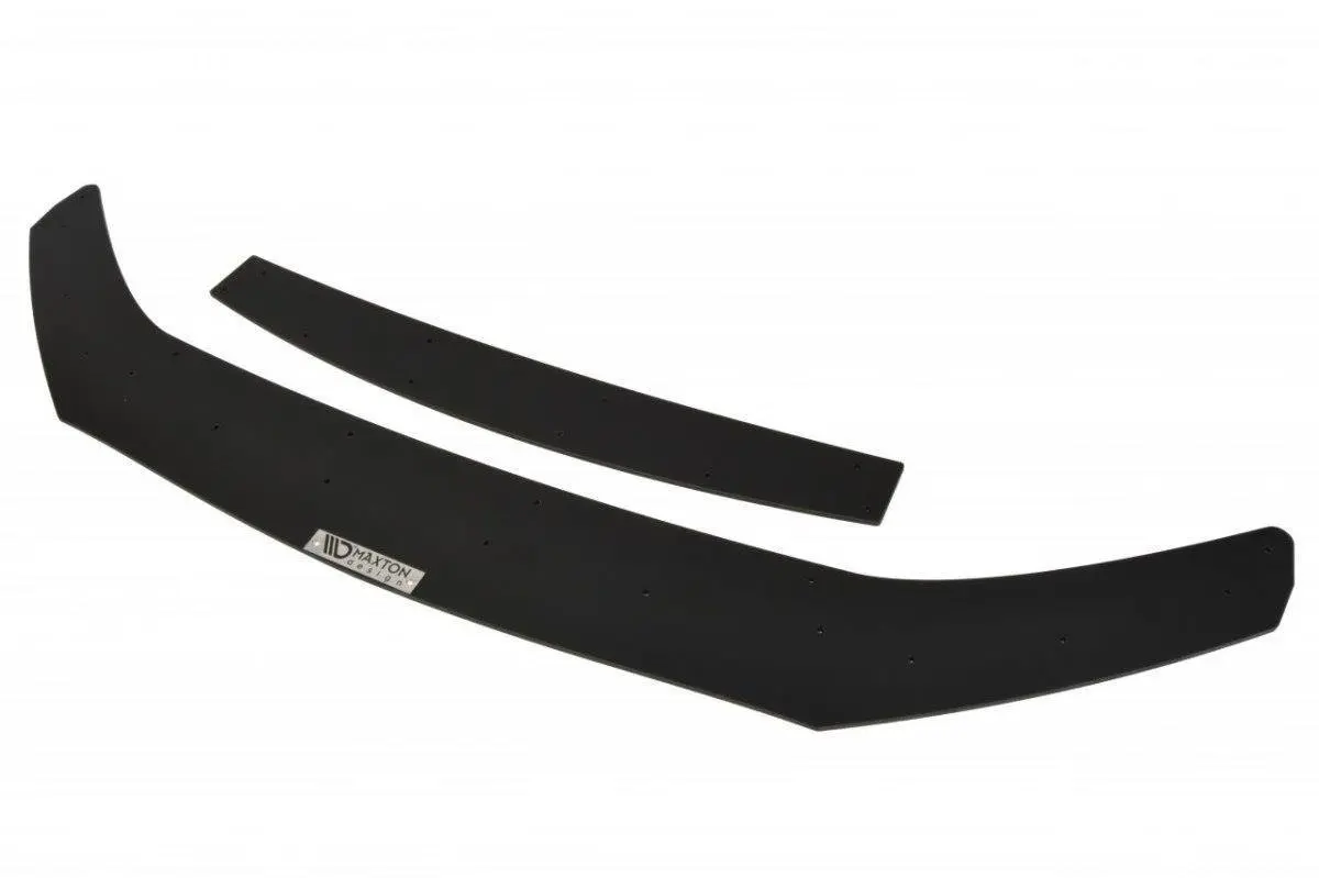 Frontspoiler Audi TT RS (8J) 2009-2013 | V.1 Racing Black Edition – bilde 5