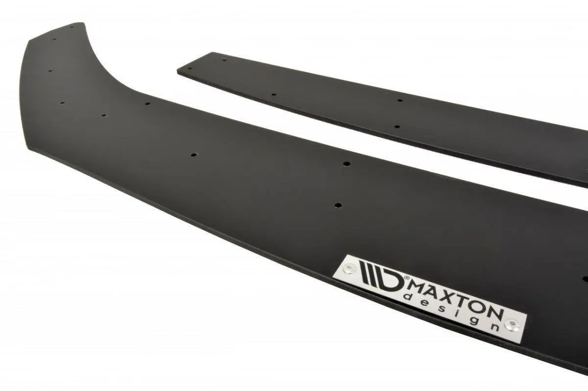 Frontspoiler Audi TT RS (8J) 2009-2013 | V.1 Racing Black Edition – bilde 6
