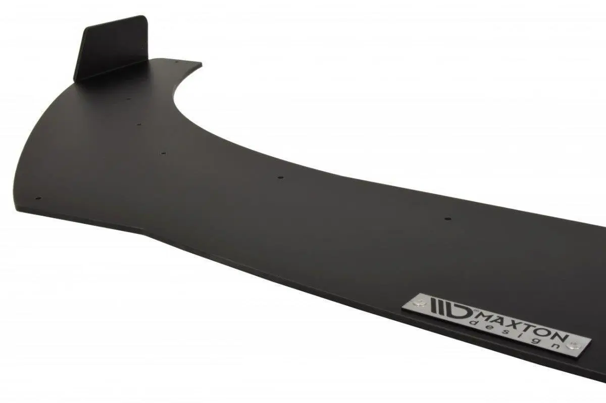 Frontspoiler Audi TT RS (8J) 2009-2013 | V.2 Racing Black Edition – bilde 2