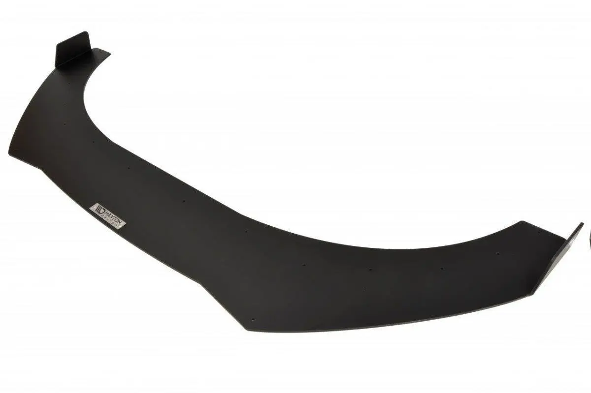 Frontspoiler Audi TT RS (8J) 2009-2013 | V.2 Racing Black Edition – bilde 3
