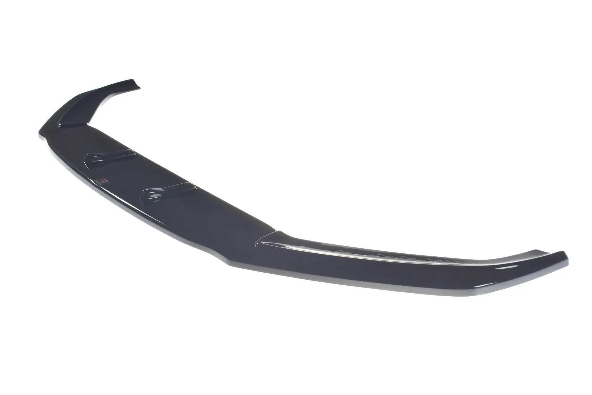 Frontspoiler Audi TT RS (8S) 2016 -> | V.1 Glossy Black Edition – bilde 4
