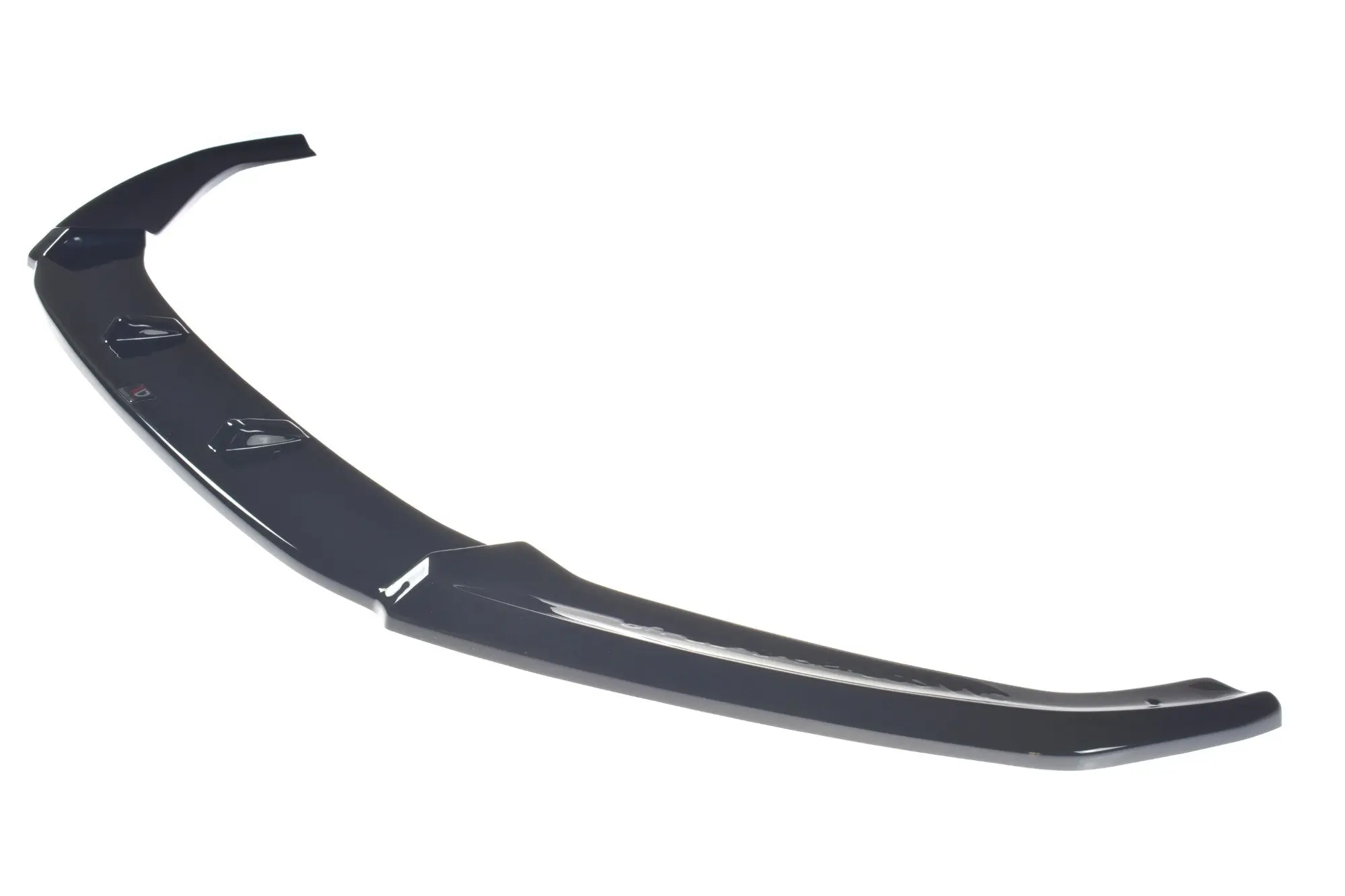 Frontspoiler Audi TT RS (8S) 2016 -> | V.2 Glossy Black Edition – bilde 6