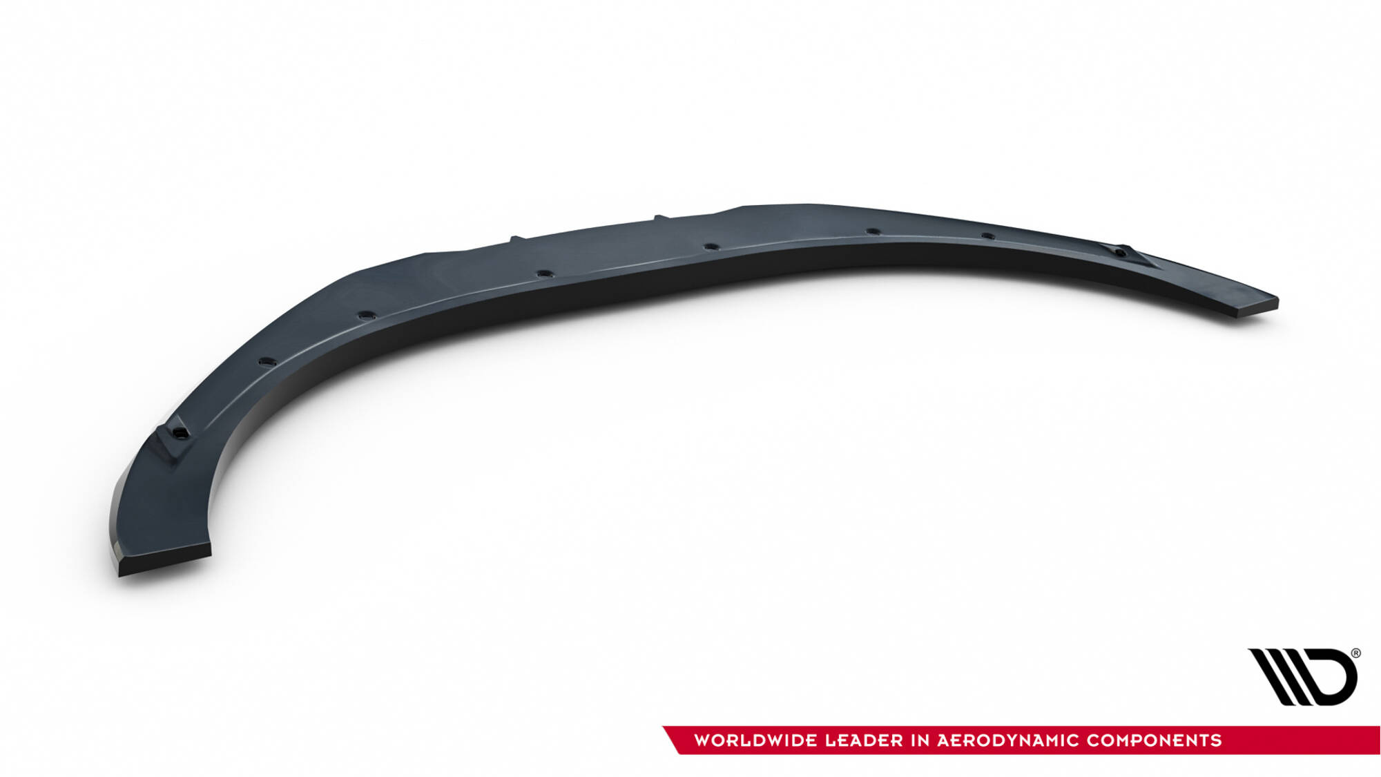Frontspoiler Audi TT (S/S-Line) 8J 2006 - 2013 | Sport Glossy Black Edition V2 – bilde 5