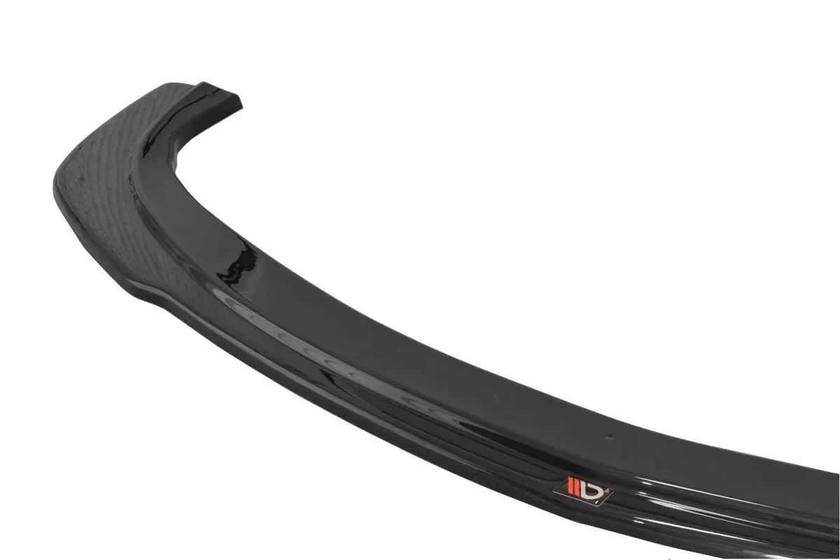 Frontspoiler Bentley Continental GT 2009-2012 | V.1 Glossy Black Edition – bilde 4