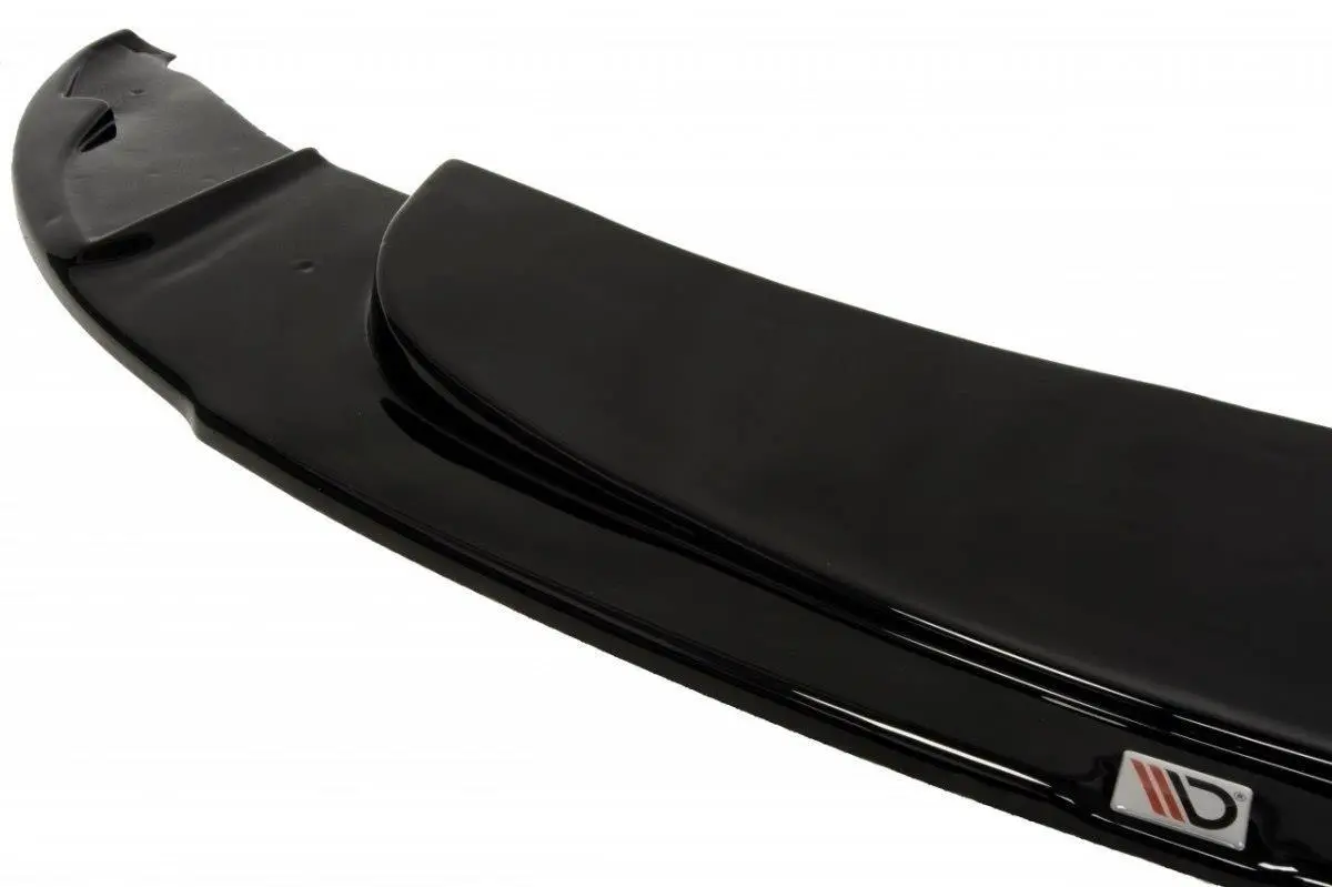 Frontspoiler BMW 1 (E87) 2004-2008 M-Design Black Edition (pre-facelift) – bilde 5