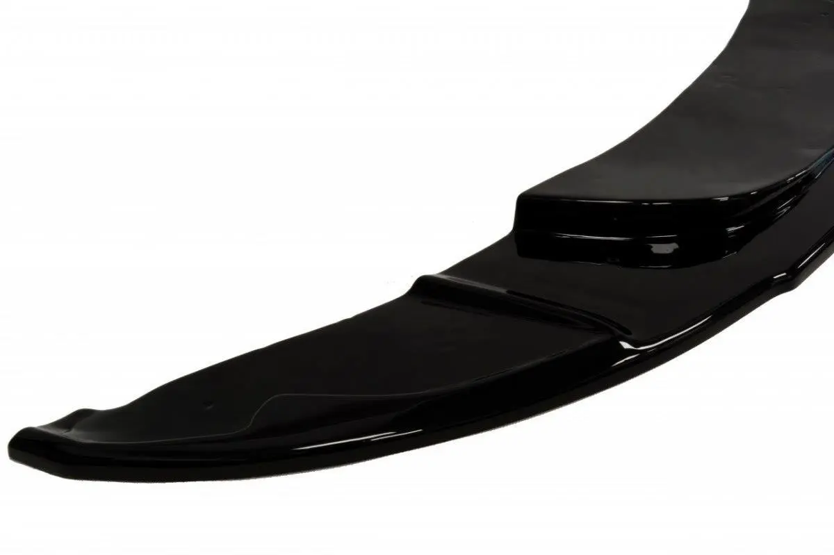 Frontspoiler BMW 1 (E87) 2004-2008 M-Design Black Edition (pre-facelift) – bilde 6