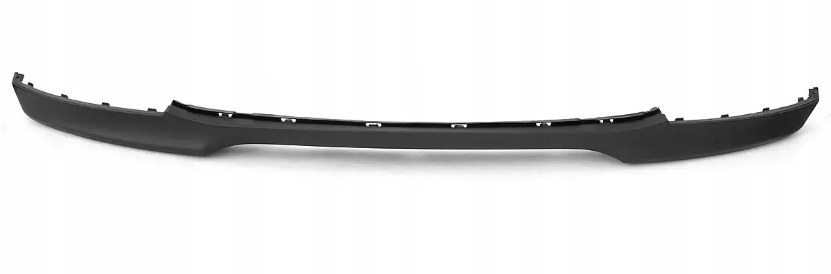 Frontspoiler BMW 1 (E87) 2004-2013 Black Edition – bilde 3