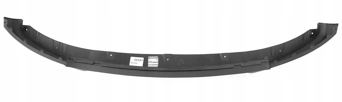 Frontspoiler BMW 1 (E87) 2004-2013 Black Edition – bilde 4