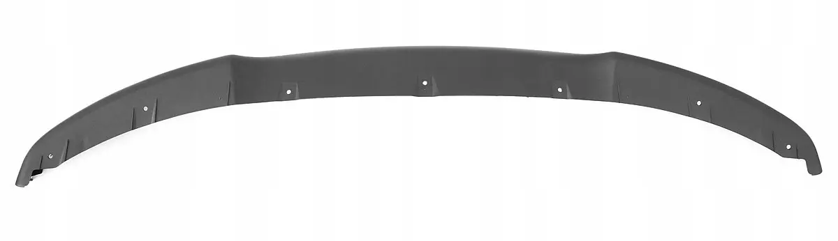 Frontspoiler BMW 1 (E87) 2004-2013 Black Edition – bilde 5