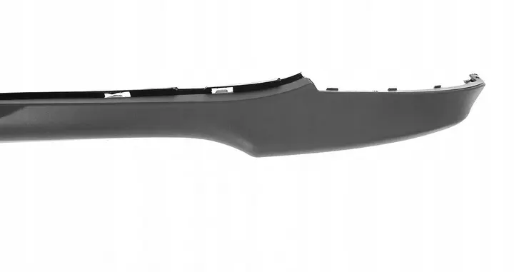 Frontspoiler BMW 1 (E87) 2004-2013 Black Edition – bilde 6