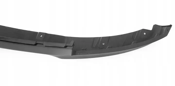 Frontspoiler BMW 1 (E87) 2004-2013 Black Edition – bilde 7