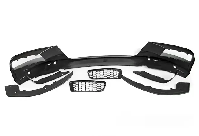 Frontspoiler BMW 1 (F20 / F21) 2011 - 2015 │ M-PERFORMANCE – bilde 4