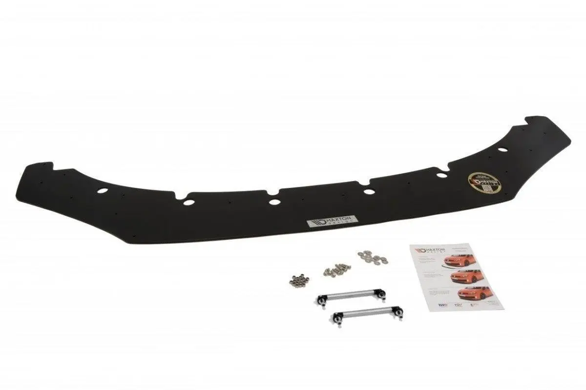 Frontspoiler BMW 1 (F20 / F21) 2011 - 2015 | Racing Black Edition Image 5