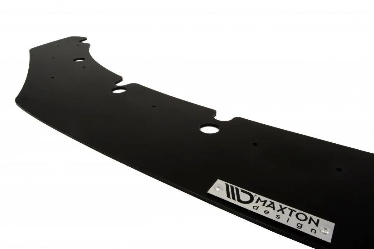 Frontspoiler BMW 1 (F20 / F21) 2011 - 2015 | Racing Black Edition Image 6