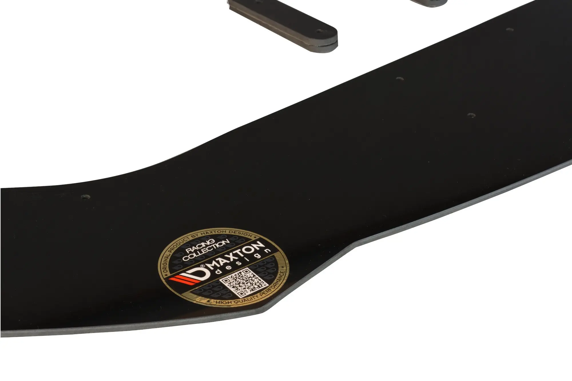Frontspoiler BMW 1 (F20 / F21) M Power LCI 2015 - 2019 | V.1 Racing Black Edition – bilde 6