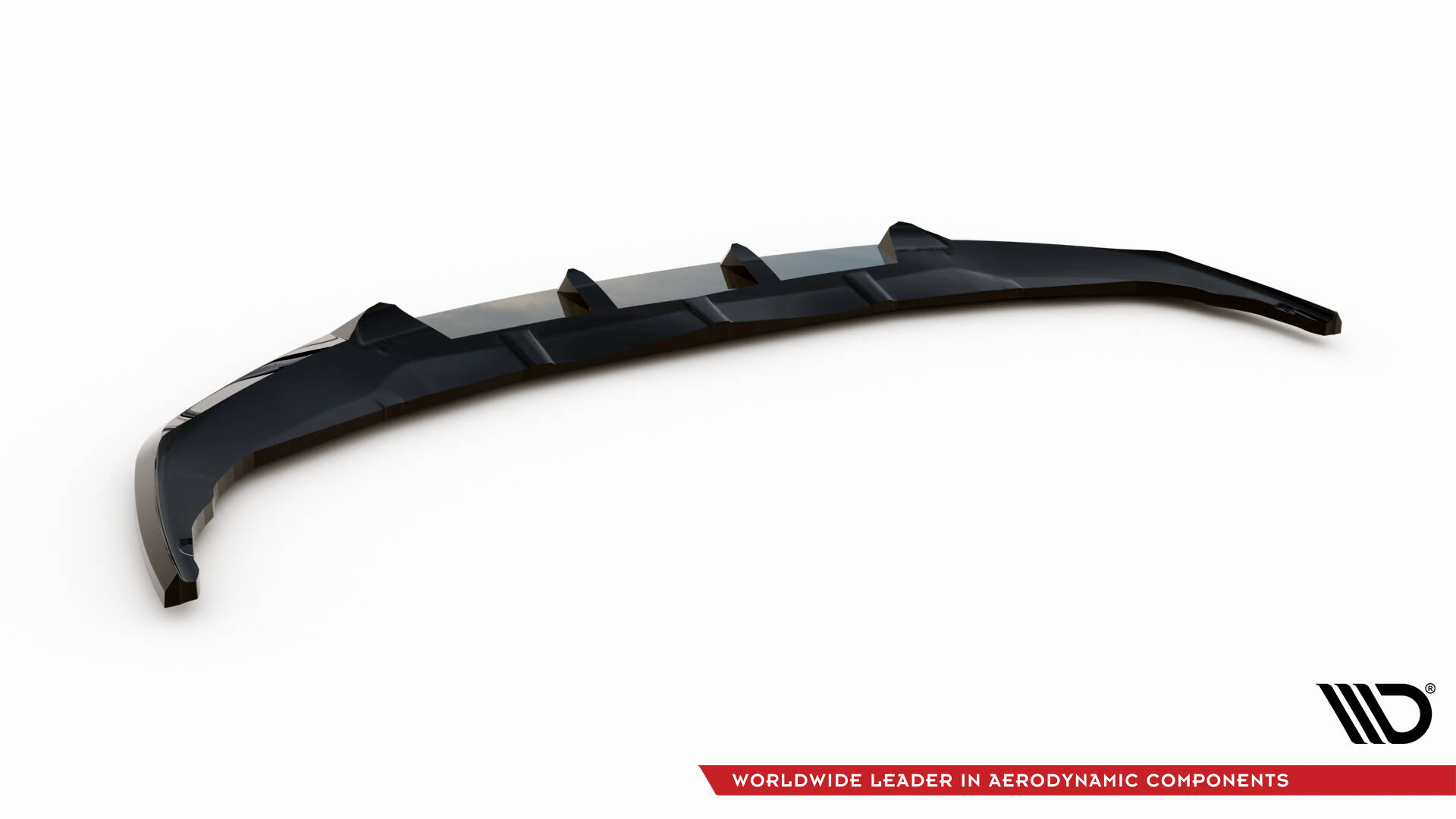 Frontspoiler BMW 1 (F40) 2019 - 2024 | V.1 Glossy Black Edition – bilde 7