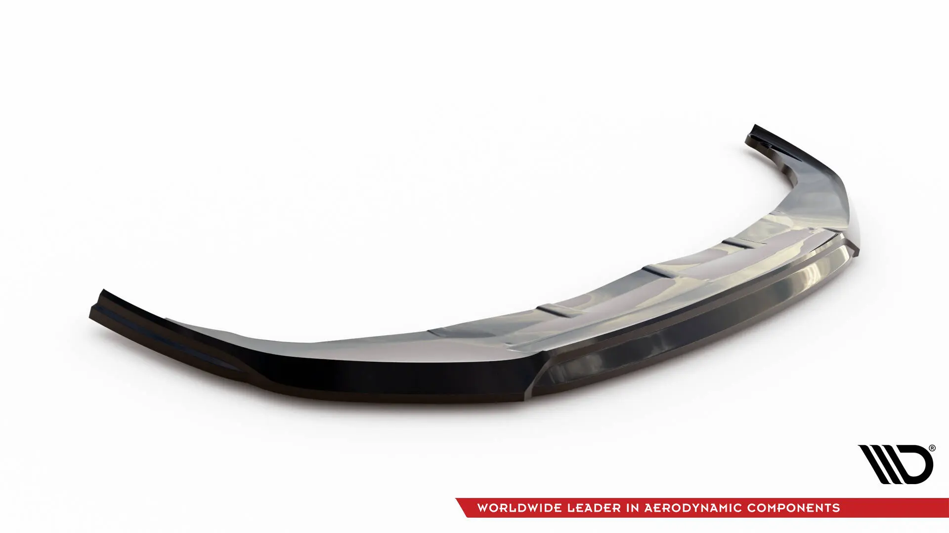 Frontspoiler BMW 1 (F40) 2019 - 2024 | V.2 Glossy Black Edition – bilde 6